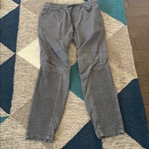 Grey Eastpointe joggers
